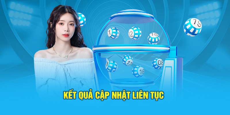 Kết quả cập nhật liên tục